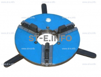 Самоцентрирующийся зажим D-200 - st-e.info - Рязань