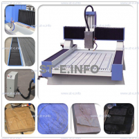 Фрезерно-гравировальный станок для нанесения надписей и рисунков на мрамор ST-G1325M - st-e.info - Рязань