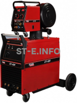 Источник питания для полуавтоматической сварки Idealarc СV-420, арт.  K14028-3A - st-e.info - Рязань