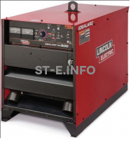 Idealarc DC-600  - st-e.info - Рязань