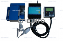 Автоматическая система слежения за положением сварочного инструмента с датчиком контактного типа серии ED-ST - st-e.info - Рязань