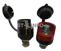 Разъем-болт EDZ 50 TYPE 2 - st-e.info - Рязань