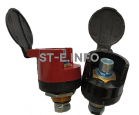 Разъем-болт EDZ 95 TYPE 1 - st-e.info - Рязань