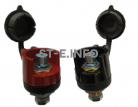 Разъем-болт EDZ 95 TYPE 2 - st-e.info - Рязань