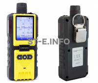 Промышленный мультигазовый газоанализатор FD-600 с встроенным насосом - st-e.info - Рязань