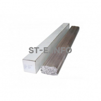 Пруток для сварки алюминиевых сплавов Fl Al Si5 3,2 мм - st-e.info - Рязань