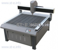Фрезерно-гравировальный станок с ЧПУ ST-G1212 - st-e.info - Рязань