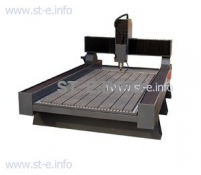 Фрезерно-гравировальный станок для нанесения надписей и рисунков на мрамор ST-G1224M - st-e.info - Рязань