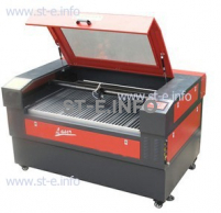 Лазерный станок для гравировки и резки ST-LG1290P  - st-e.info - Рязань