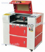 Mini лазерный станок для гравировки и резки модель ST-LG5030M - st-e.info - Рязань