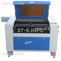 Лазерный станок для гравировки и резки ST-LG1060G - st-e.info - Рязань