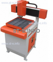 Фрезерно-гравировальный станок с ЧПУ ST-G3636  - st-e.info - Рязань