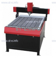 Фрезерно-гравировальный станок с ЧПУ ST-G8010 - st-e.info - Рязань