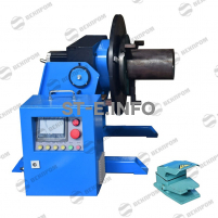 Позиционер с автоматическим управлением сваркой HBJ-CNC100 - st-e.info - Рязань