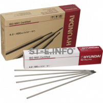 Электроды для сварки S-8018.G диаметр  3,2 мм  - st-e.info - Рязань