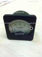 Вольтметр M10486-4 - st-e.info - Рязань