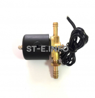 Газовый клапан для аппарата плазменной резки  - st-e.info - Рязань