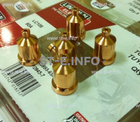 Сопло для плазмотрона LC105 (строжка) арт. W03X0893-65A - st-e.info - Рязань