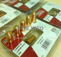 Сопло для плазмотрона LC65/80/100 50A арт. W03X0893-28A  - st-e.info - Рязань