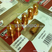 Сопло контактное для плазмотрона LC65/80/100 50A арт. W03X0893-33A - st-e.info - Рязань