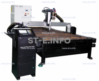 Портальная машина термической резки ST-2030S (2000х3000мм) - st-e.info - Рязань