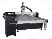 Портальная машина термической резки металла ST-2030N (2000х3000мм) - st-e.info - Рязань