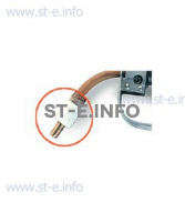 Изолятор KP2089-1 для горелки  K345-10 - st-e.info - Рязань