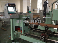 Автоматизированный комплекс для резки труб и вырезки отверстий CNC - st-e.info - Рязань