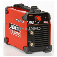 Инвертор сварочный Invertec 135S (арт. K12033-1) - st-e.info - Рязань
