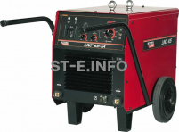 Выпрямитель сварочный LINC 405-SA (арт. K14002-1) - st-e.info - Рязань