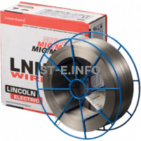 Сварочная проволока LNM MoNiVa 1.0х15 B300 PLW - st-e.info - Рязань