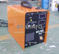 Компактный полуавтомат MIG-200S PRO - st-e.info - Рязань