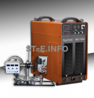 Сварочный трактор + источник для сварки под слоем флюса MZ-1000 - st-e.info - Рязань