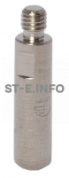 Электрод для плазмотрона ERGOCUT S25, ERGOCUT S25K, ERGOCUT S45 арт. PR0106 (длинный) - st-e.info - Рязань