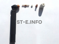 Плазмотрон для ручной резки PT31 (5 метров) - st-e.info - Рязань