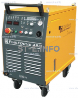 Источник плазменной резки FineFocus 450 - st-e.info - Рязань