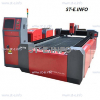 Станок лазерной резки металла портального типа YAG 500 1530 - st-e.info - Рязань