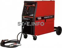Полуавтомат Lincoln Electric Powertec 161C для сварки - st-e.info - Рязань