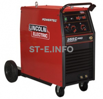Полуавтомат Lincoln Electric Powertec 305C PRO для сварки - st-e.info - Рязань