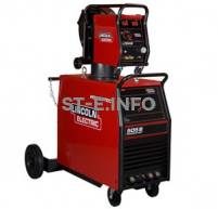 Источник питания для полуавтоматической сварки Powertec 505S, арт. K14063-2A - st-e.info - Рязань