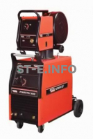 Источник питания для полуавтоматической сварки Powertec 305S, арт. K14060-1 - st-e.info - Рязань