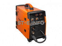 Инвертор полуавтомат Сварог REAL MIG 200 (N24002N) - st-e.info - Рязань