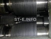 Ножи для прокатного стана ST-ХПРТ - st-e.info - Рязань