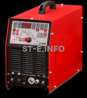 Универсальный аппарат для аргонодуговой сварки и плазменной резки STS-205 AC/DC - st-e.info - Рязань
