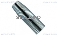 Газовое сопло коническое D 16,0/28/85 мм - st-e.info - Рязань