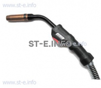 Горелка для полуавтоматической сварки TBi SB 150 black- ESG, длина 4 метра - st-e.info - Рязань