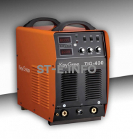 Инвертор сварочный TIG/MMA - 400 - st-e.info - Рязань