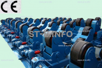 Вращатели роликовые самоцентрирующиеся HGZ-60 - st-e.info - Рязань