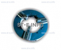 Патрон кулачковый для сварочного позиционера WPS600 - st-e.info - Рязань