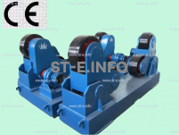 Вращатели роликовые самоцентрирующиеся HGZ-150 - st-e.info - Рязань